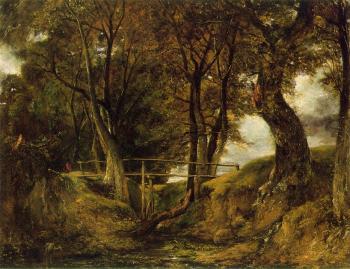 約翰 康斯特佈爾 Constable, John oil painting 約翰 康斯特佈爾 Constable, John oil painting